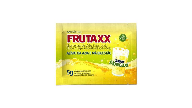 Frutaxx-Efervescente-Sabor-Abacaxi-Envelope-5g