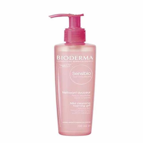 Bioderma Sensibio Gel Moussant 200ml