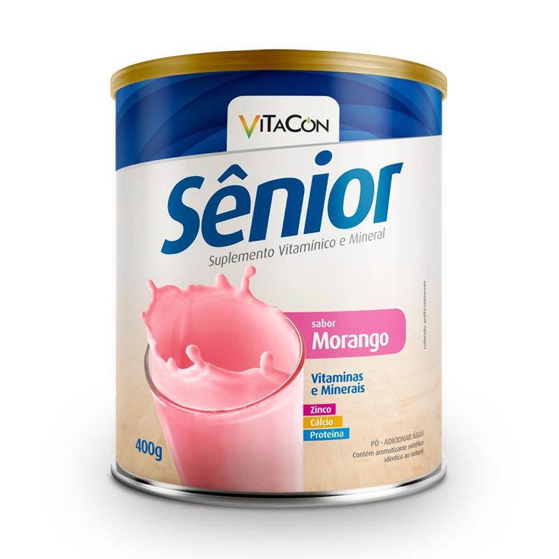 Vitacon-Senior-Morango-400g
