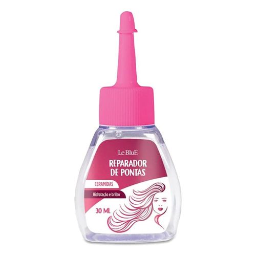 Reparador de Pontas Le Blue Ceramidas Frasco 30ml