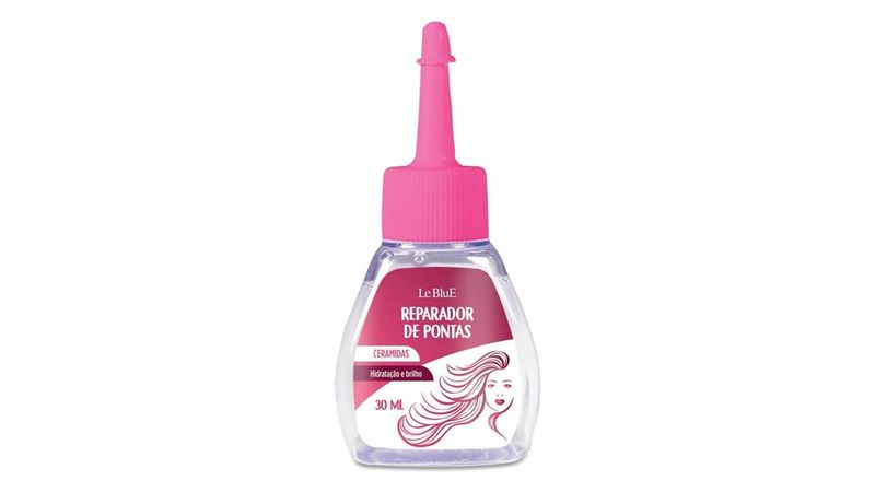 Reparador-de-Pontas-Le-Blue-Ceramidas-Frasco-30ml