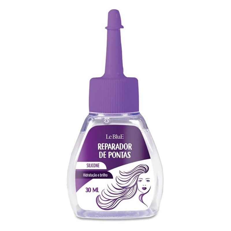 Reparador-de-Pontas-Le-Blue-Silicone-Frasco-30ml