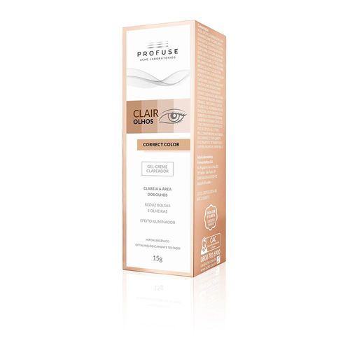 Profuse Clair Olhos 15g