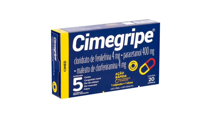 Cimegripe-Caixa-20-Cápsulas