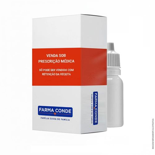 Daforin 20mg Gotas Frasco 20ml