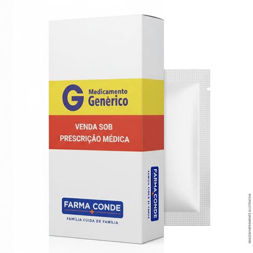 Montelucaste de Sódio 4mg Eurofarma Genérico Granulado Solução Oral 30 Envelopes