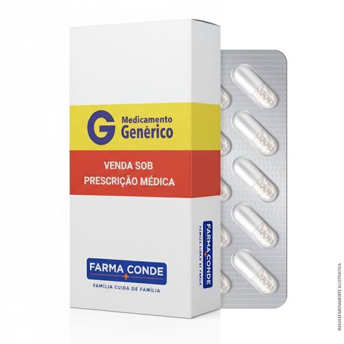 Omeprazol 20mg União Química Genérico Caixa 56 Cápsulas