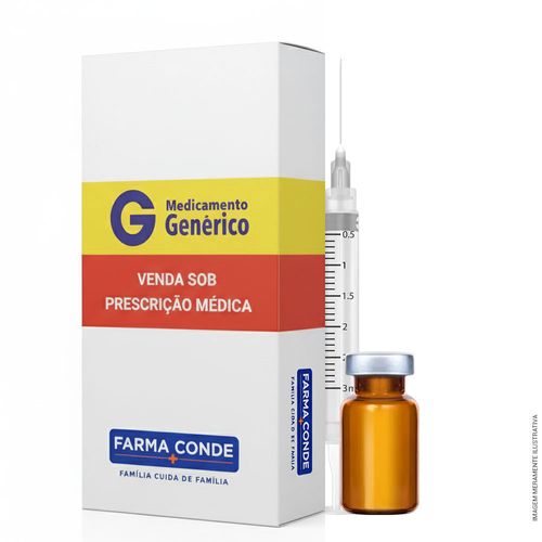 Dipropionato de Betametasona 5mg/ml + Fosfato Dissódico de Betametasona 2mg/ml União Química Genérico Injetável 1 Ampola 1ml