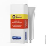 Dipropionato-de-Betametasona-0,64mg/g-+-Sulfato-de-Gentamicina-1,0mg/g-Eurofarma-Genérico-Pomada-Der