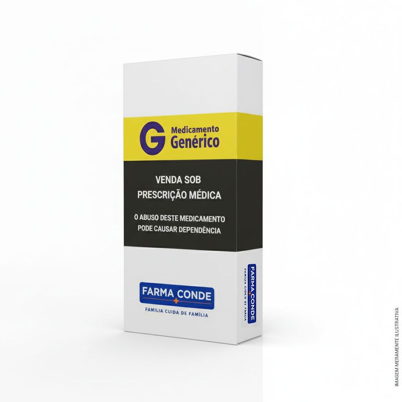 Dimesilato-Lisdexanfetamina-30mg-Ems-Genérico-Caixa-30-Cápsulas