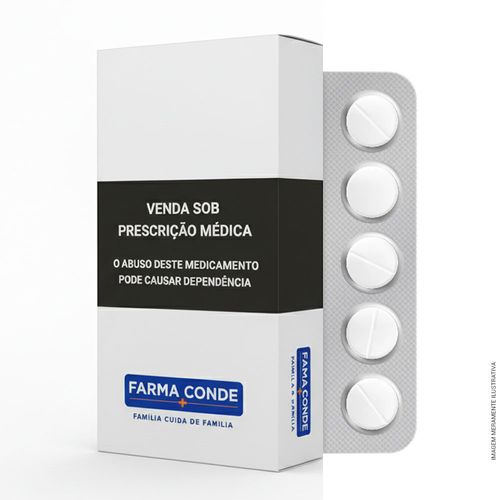 Lorax 20mg Caixa 30 Comprimidos