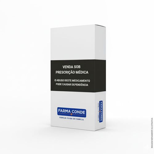 Ritalina LA 40mg Caixa 30 Cápsulas de Liberação Prolongada