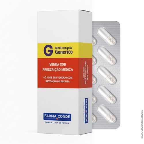 Cloridrato de Tramadol 50mg EMS Genérico Caixa 10 Comprimidos