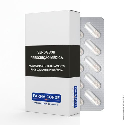 Biomag 10mg Caixa 30 Cápsulas