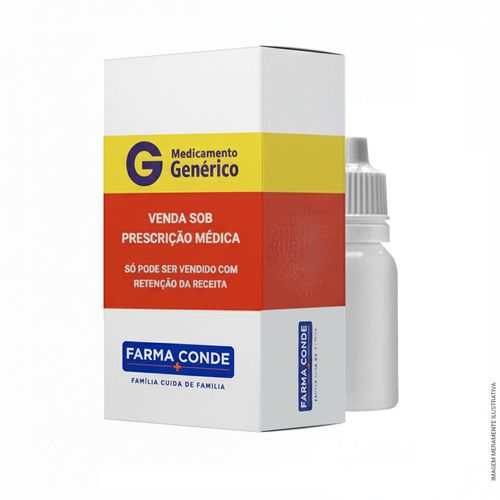 Fenobarbital 40mg União Química Genérico Gotas Frasco 20ml