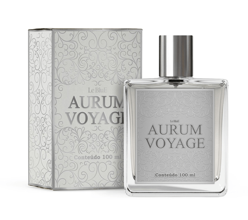 Perfume Le Blue Aurum Voyage 100ml