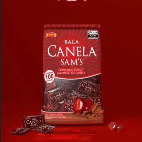 Bala Sam's Bala de Canela 45G