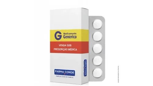 Cloridrato de Venlafaxina 37,5mg EMS Genérico Caixa 30 Cápsulas de Liberação Prolongada